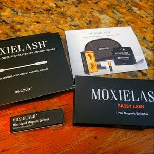 Moxie Lash Magnetic Eyelash Set